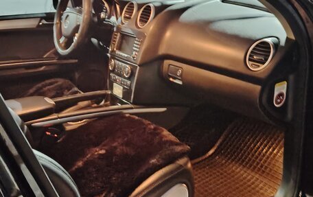 Mercedes-Benz M-Класс, 2007 год, 1 050 000 рублей, 11 фотография