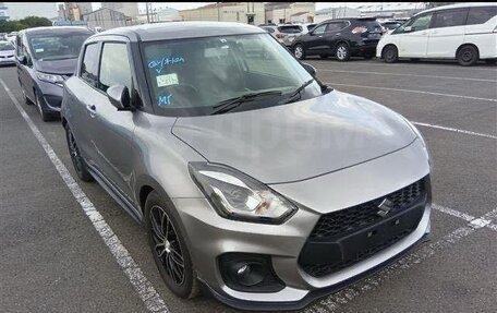 Suzuki Swift V, 2022 год, 1 600 000 рублей, 10 фотография