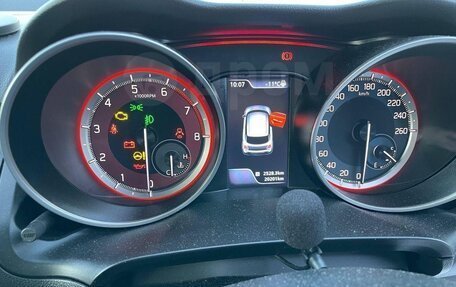 Suzuki Swift V, 2022 год, 1 600 000 рублей, 11 фотография