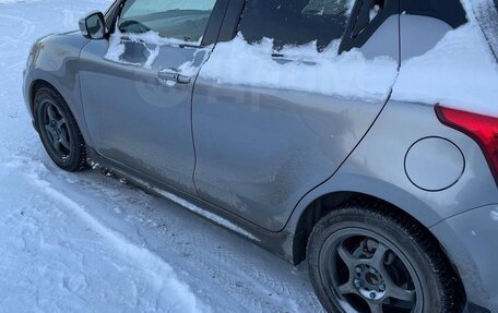 Suzuki Swift V, 2022 год, 1 600 000 рублей, 14 фотография