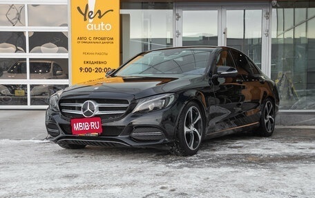 Mercedes-Benz C-Класс, 2014 год, 1 748 000 рублей, 2 фотография