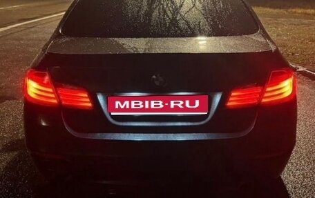 BMW 5 серия, 2014 год, 2 000 000 рублей, 2 фотография