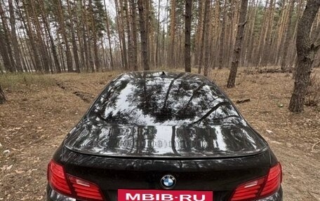 BMW 5 серия, 2014 год, 2 000 000 рублей, 3 фотография