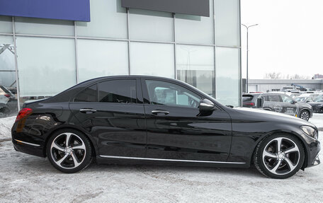 Mercedes-Benz C-Класс, 2014 год, 1 748 000 рублей, 6 фотография