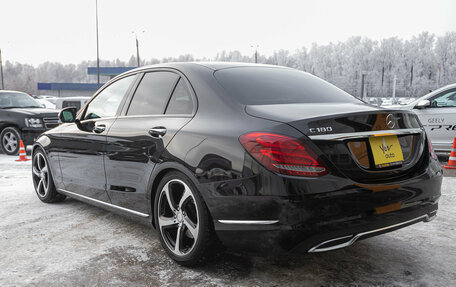 Mercedes-Benz C-Класс, 2014 год, 1 748 000 рублей, 9 фотография