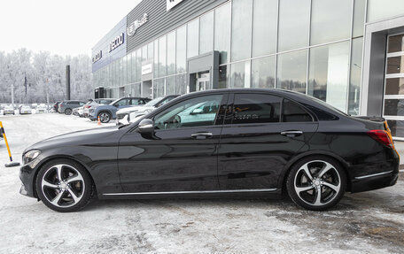 Mercedes-Benz C-Класс, 2014 год, 1 748 000 рублей, 10 фотография