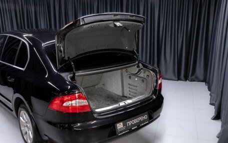 Skoda Superb III рестайлинг, 2012 год, 995 000 рублей, 6 фотография