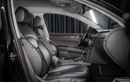 Skoda Superb III рестайлинг, 2012 год, 995 000 рублей, 13 фотография