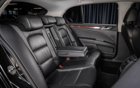 Skoda Superb III рестайлинг, 2012 год, 995 000 рублей, 19 фотография