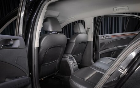 Skoda Superb III рестайлинг, 2012 год, 995 000 рублей, 16 фотография