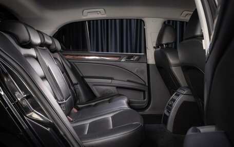 Skoda Superb III рестайлинг, 2012 год, 995 000 рублей, 17 фотография