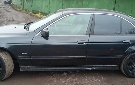 BMW 5 серия, 1998 год, 450 000 рублей, 11 фотография