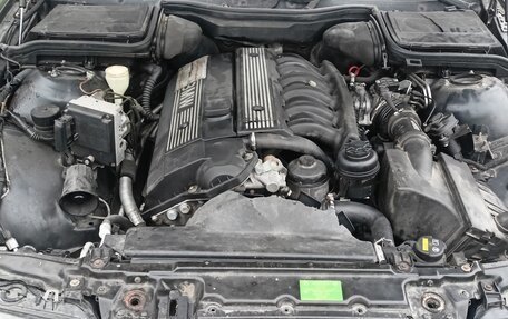 BMW 5 серия, 1998 год, 450 000 рублей, 14 фотография