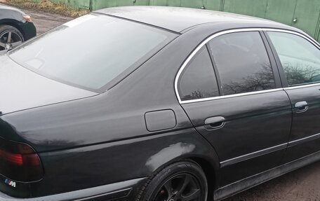 BMW 5 серия, 1998 год, 450 000 рублей, 8 фотография