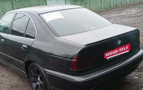 BMW 5 серия, 1998 год, 450 000 рублей, 10 фотография