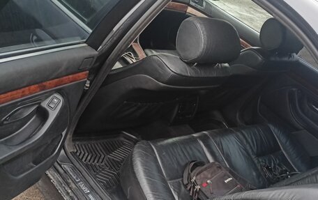 BMW 5 серия, 1998 год, 450 000 рублей, 15 фотография