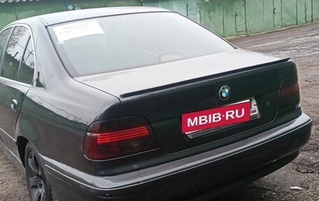 BMW 5 серия, 1998 год, 450 000 рублей, 9 фотография