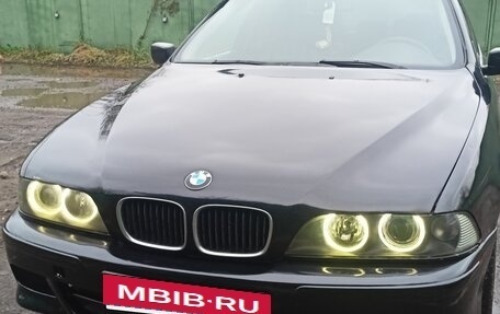 BMW 5 серия, 1998 год, 450 000 рублей, 6 фотография