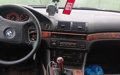 BMW 5 серия, 1998 год, 450 000 рублей, 13 фотография