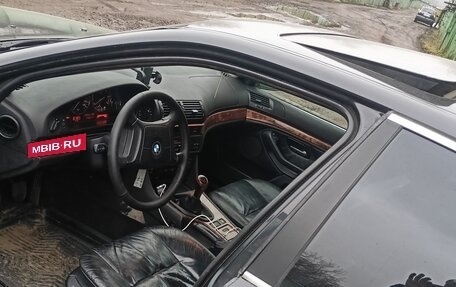 BMW 5 серия, 1998 год, 450 000 рублей, 12 фотография