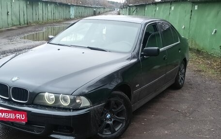 BMW 5 серия, 1998 год, 450 000 рублей, 3 фотография