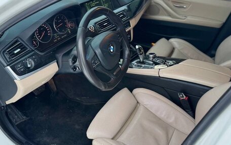 BMW 5 серия, 2012 год, 1 950 000 рублей, 8 фотография