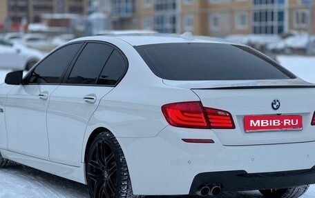 BMW 5 серия, 2012 год, 1 950 000 рублей, 6 фотография