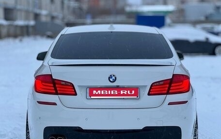 BMW 5 серия, 2012 год, 1 950 000 рублей, 5 фотография