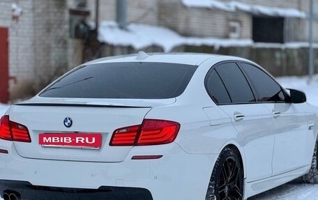 BMW 5 серия, 2012 год, 1 950 000 рублей, 4 фотография