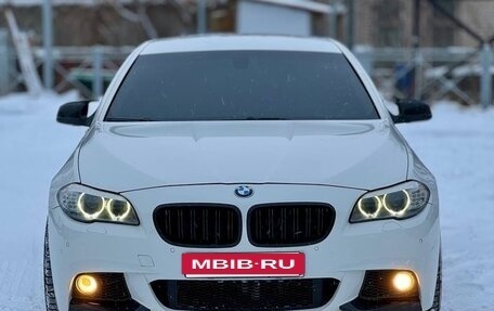 BMW 5 серия, 2012 год, 1 950 000 рублей, 2 фотография