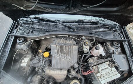 Renault Logan I, 2012 год, 285 000 рублей, 8 фотография