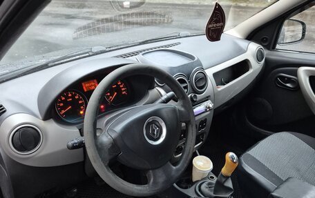 Renault Logan I, 2012 год, 285 000 рублей, 6 фотография