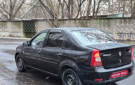 Renault Logan I, 2012 год, 285 000 рублей, 4 фотография