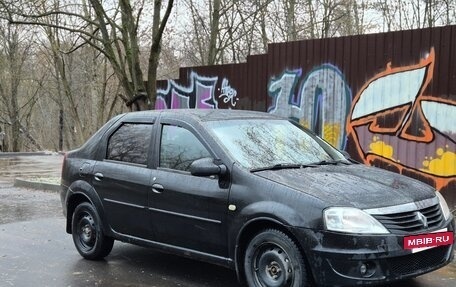 Renault Logan I, 2012 год, 285 000 рублей, 2 фотография