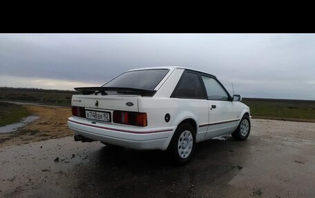 Ford Escort IV, 1986 год, 150 000 рублей, 3 фотография