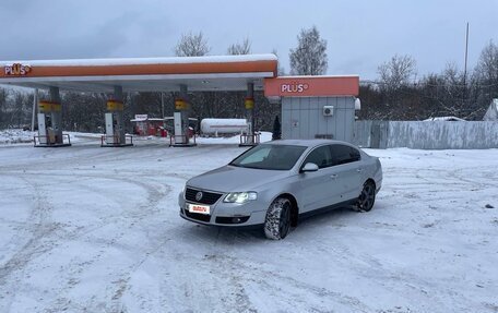 Volkswagen Passat B6, 2008 год, 750 000 рублей, 8 фотография