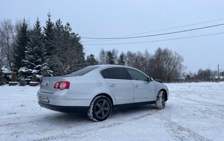 Volkswagen Passat B6, 2008 год, 750 000 рублей, 5 фотография