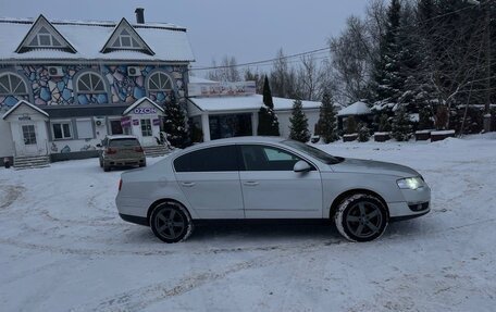 Volkswagen Passat B6, 2008 год, 750 000 рублей, 4 фотография