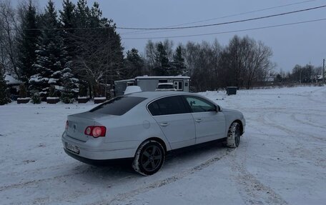 Volkswagen Passat B6, 2008 год, 750 000 рублей, 3 фотография