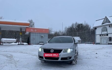 Volkswagen Passat B6, 2008 год, 750 000 рублей, 2 фотография