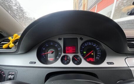 Volkswagen Passat B6, 2008 год, 750 000 рублей, 16 фотография