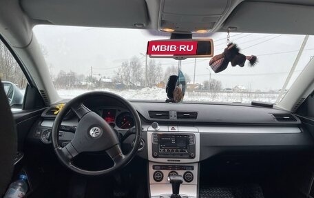 Volkswagen Passat B6, 2008 год, 750 000 рублей, 15 фотография