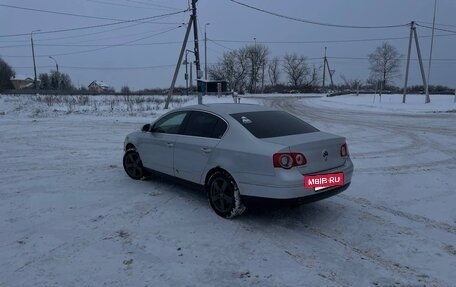 Volkswagen Passat B6, 2008 год, 750 000 рублей, 9 фотография