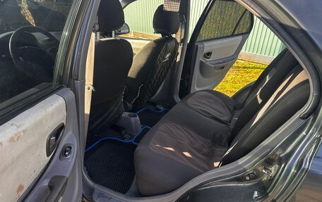 Hyundai Accent II, 2008 год, 450 000 рублей, 8 фотография