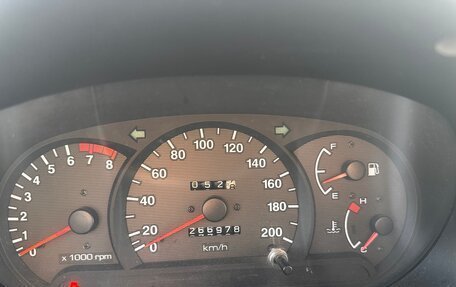 Hyundai Accent II, 2008 год, 450 000 рублей, 5 фотография