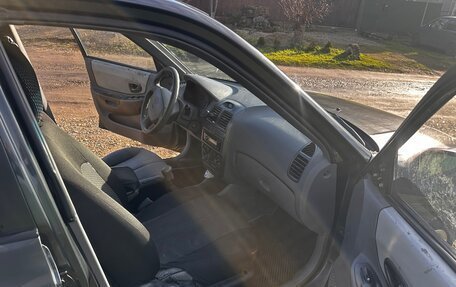 Hyundai Accent II, 2008 год, 450 000 рублей, 7 фотография