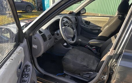 Hyundai Accent II, 2008 год, 450 000 рублей, 6 фотография