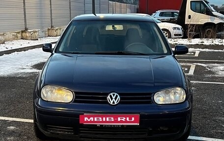 Volkswagen Golf IV, 2001 год, 365 000 рублей, 3 фотография