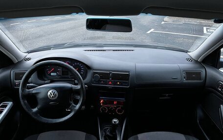 Volkswagen Golf IV, 2001 год, 365 000 рублей, 7 фотография