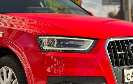 Audi Q3, 2014 год, 1 550 000 рублей, 4 фотография